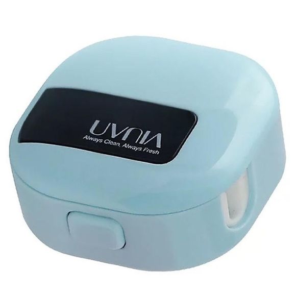 Uvnia Portable UV Light Toothbrush Sanitizer Case - Picture 2 of 3